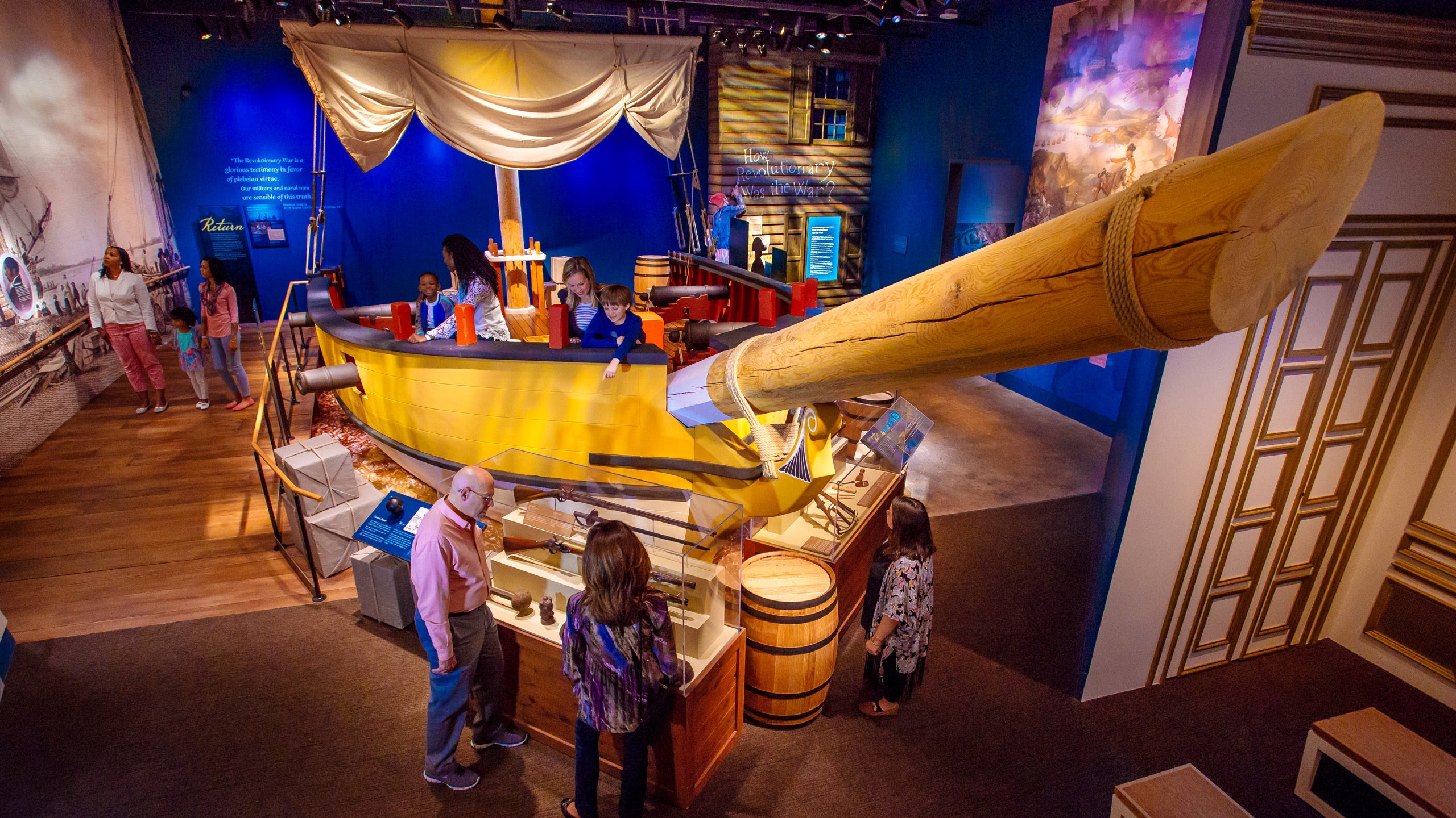 Museum of the American Revolution