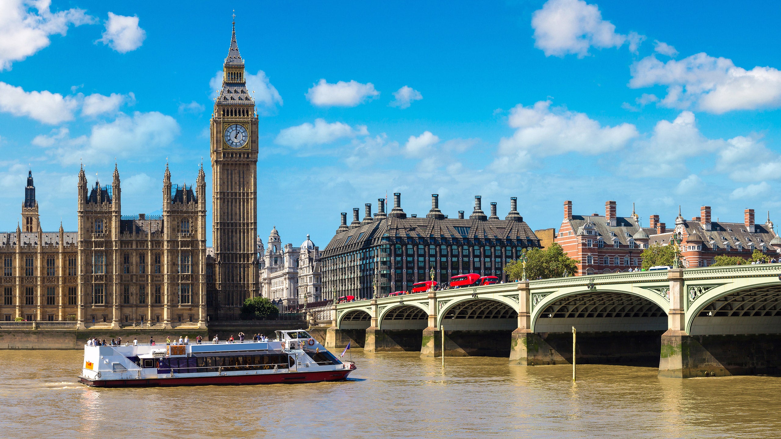 River Thames Cruise