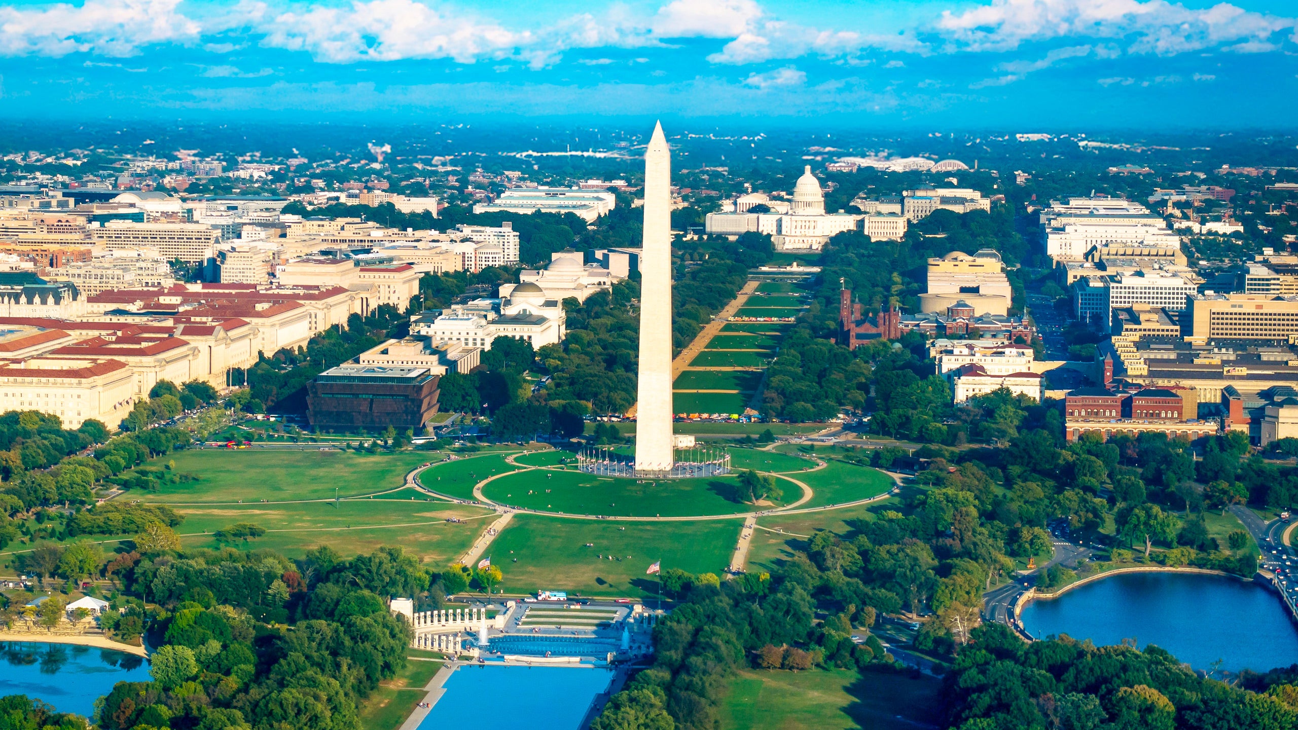 The National Mall