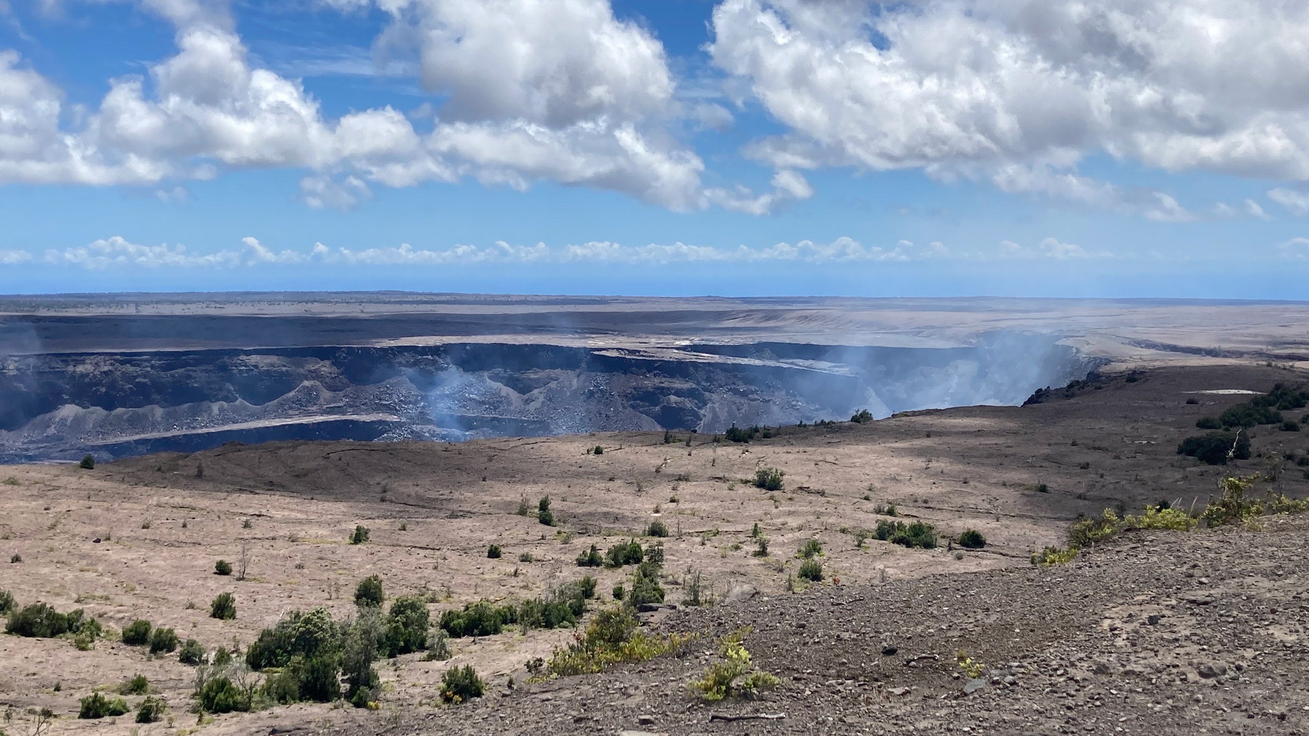 Hawaii Volcanoes National Park