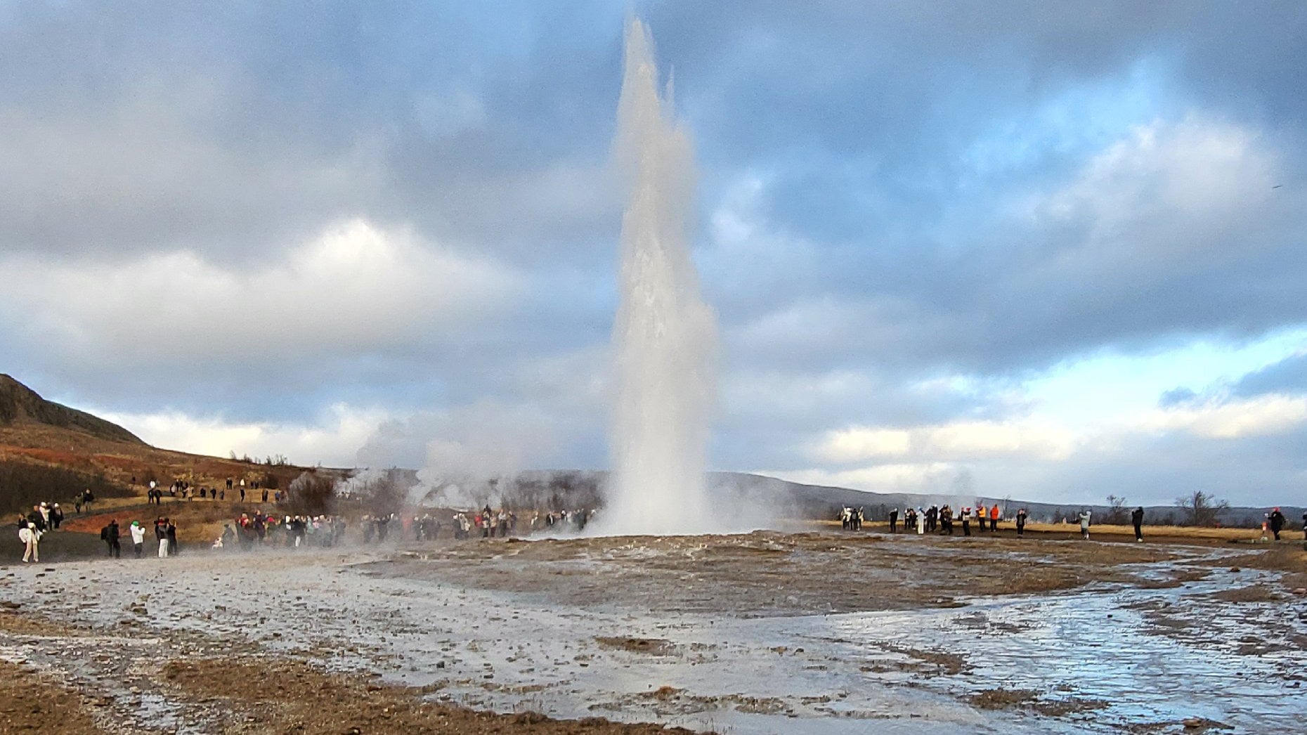 Strokkur Geysir