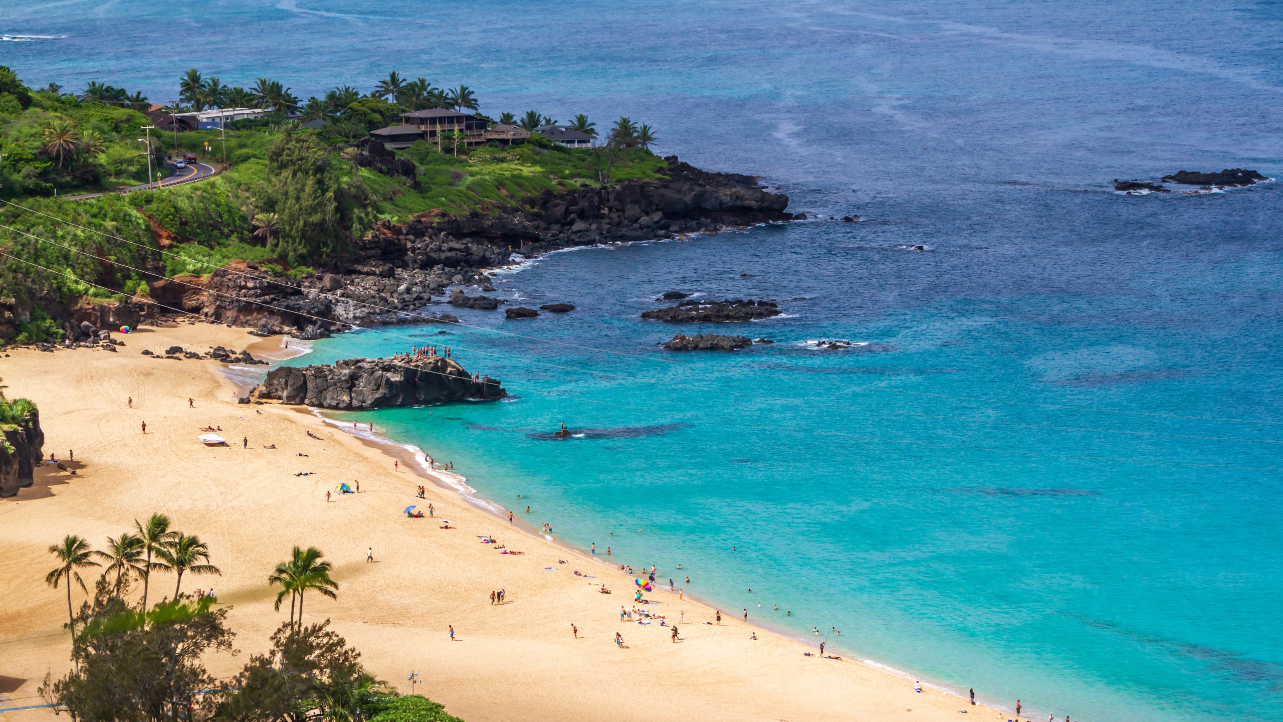 Waimea Bay, Oahu's North Shore 