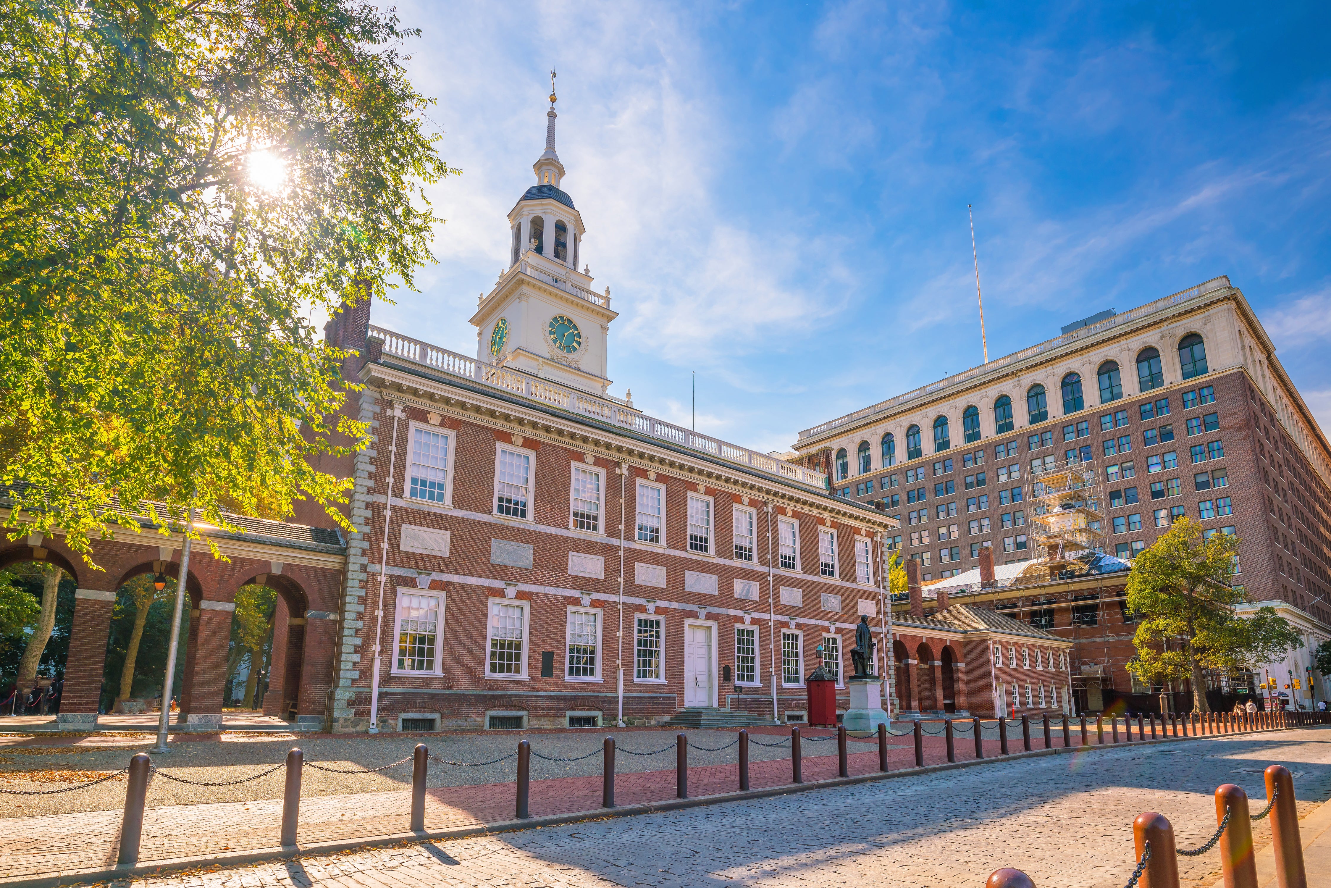 Independence Hall