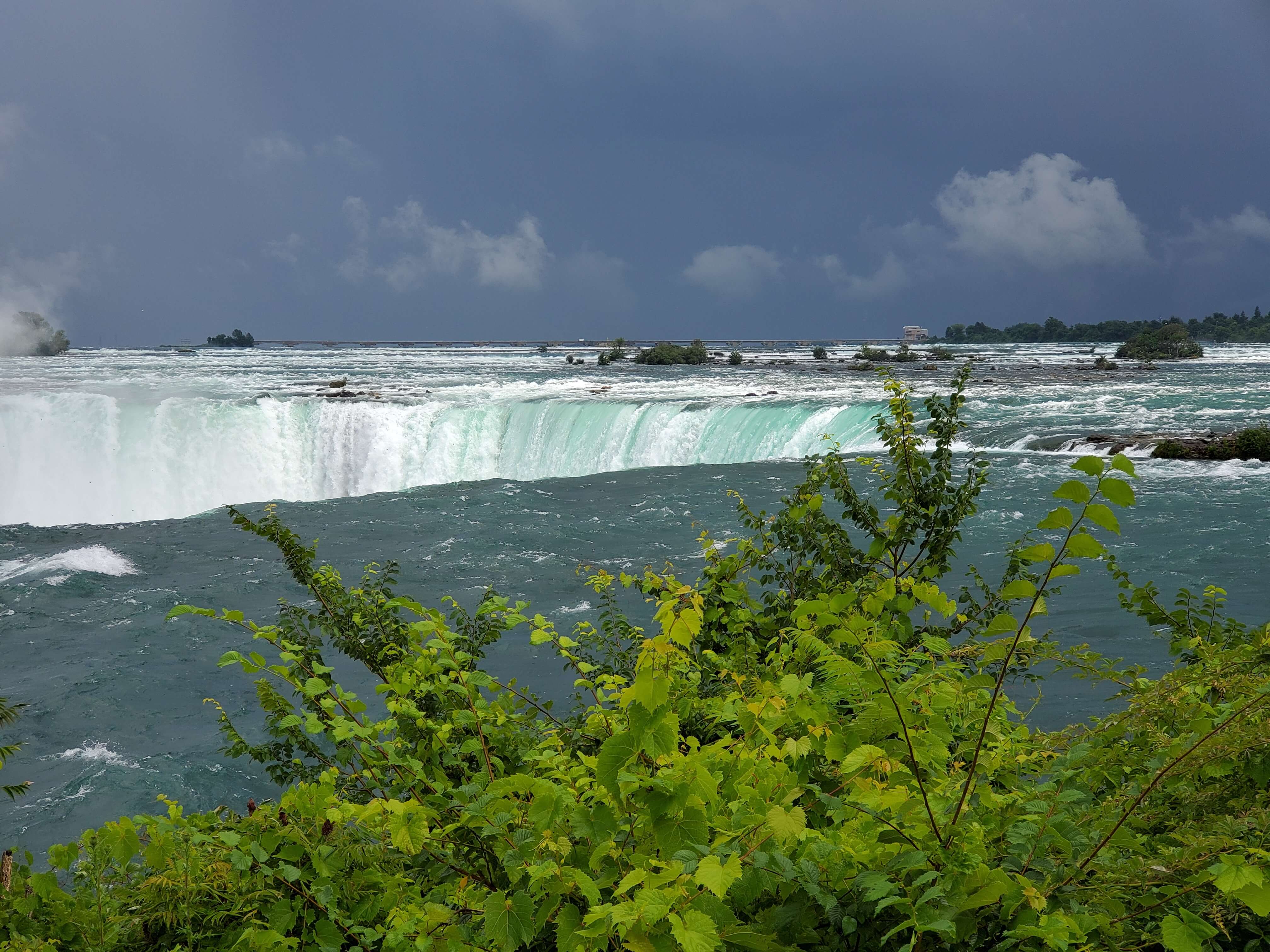 Elaine G. - Canadian Cascades Niagara Falls to Montreal
