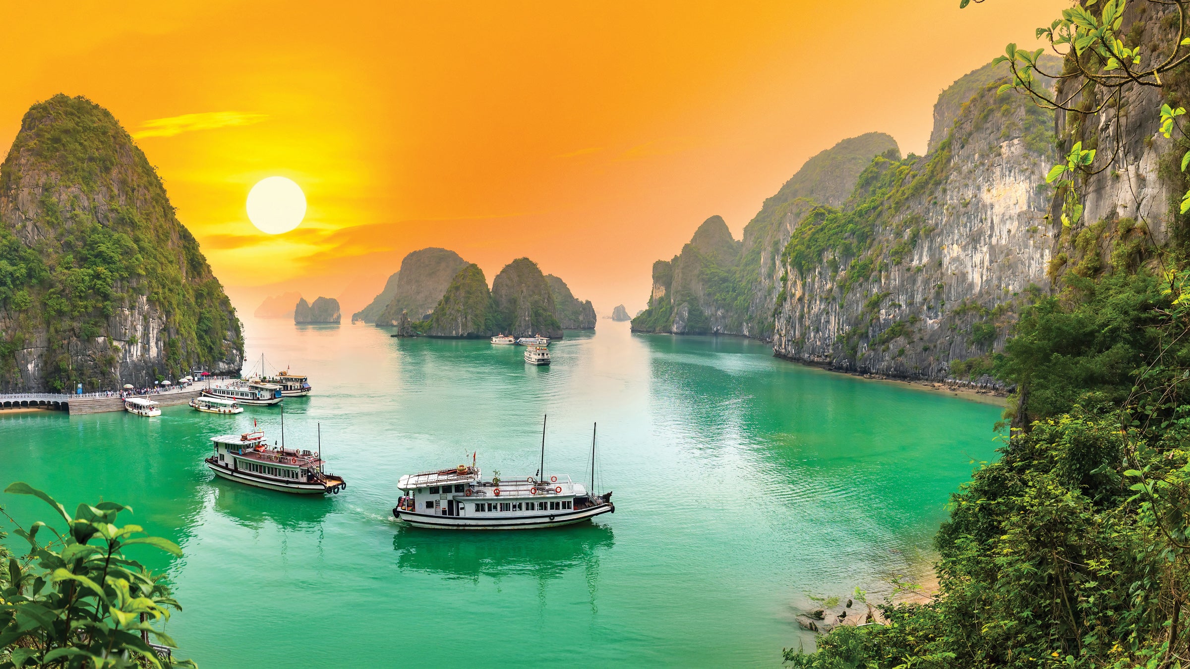 Cultural Treasures of Vietnam & Cambodia