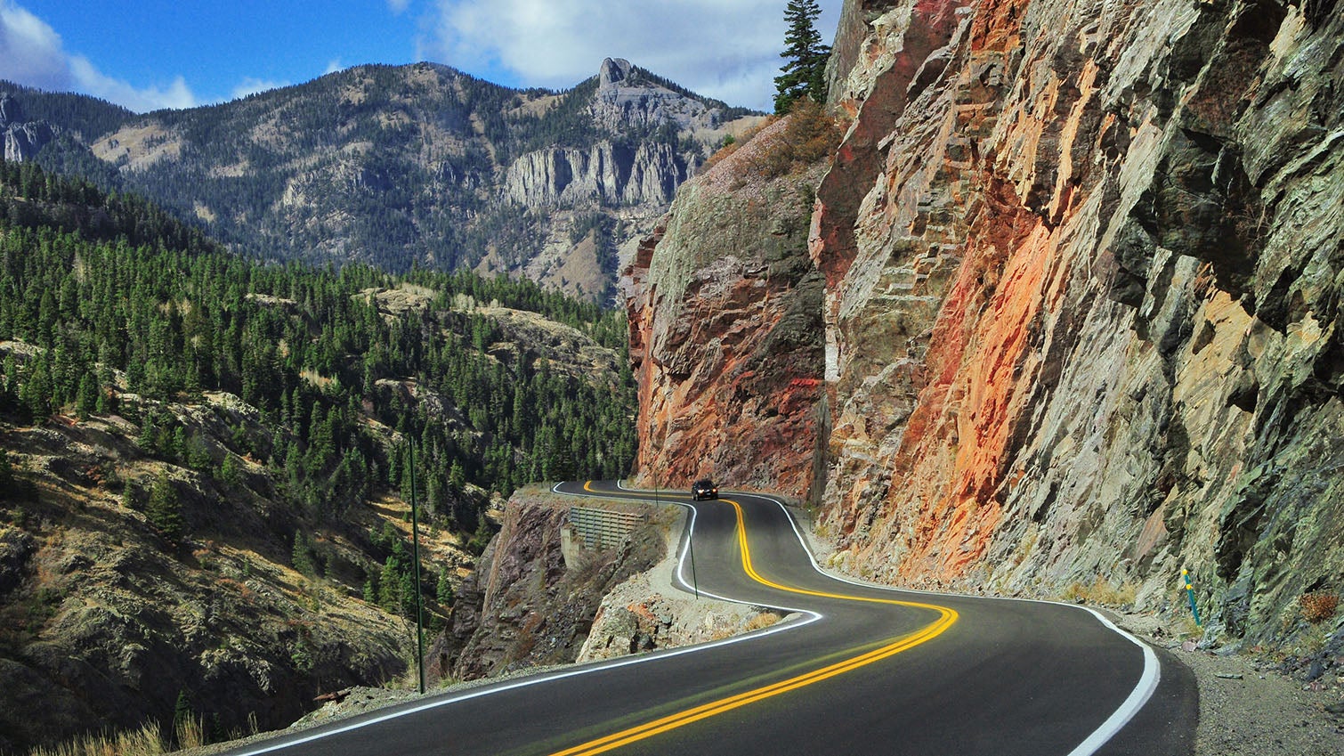 WECD - Colorado & the Rocky Mountains