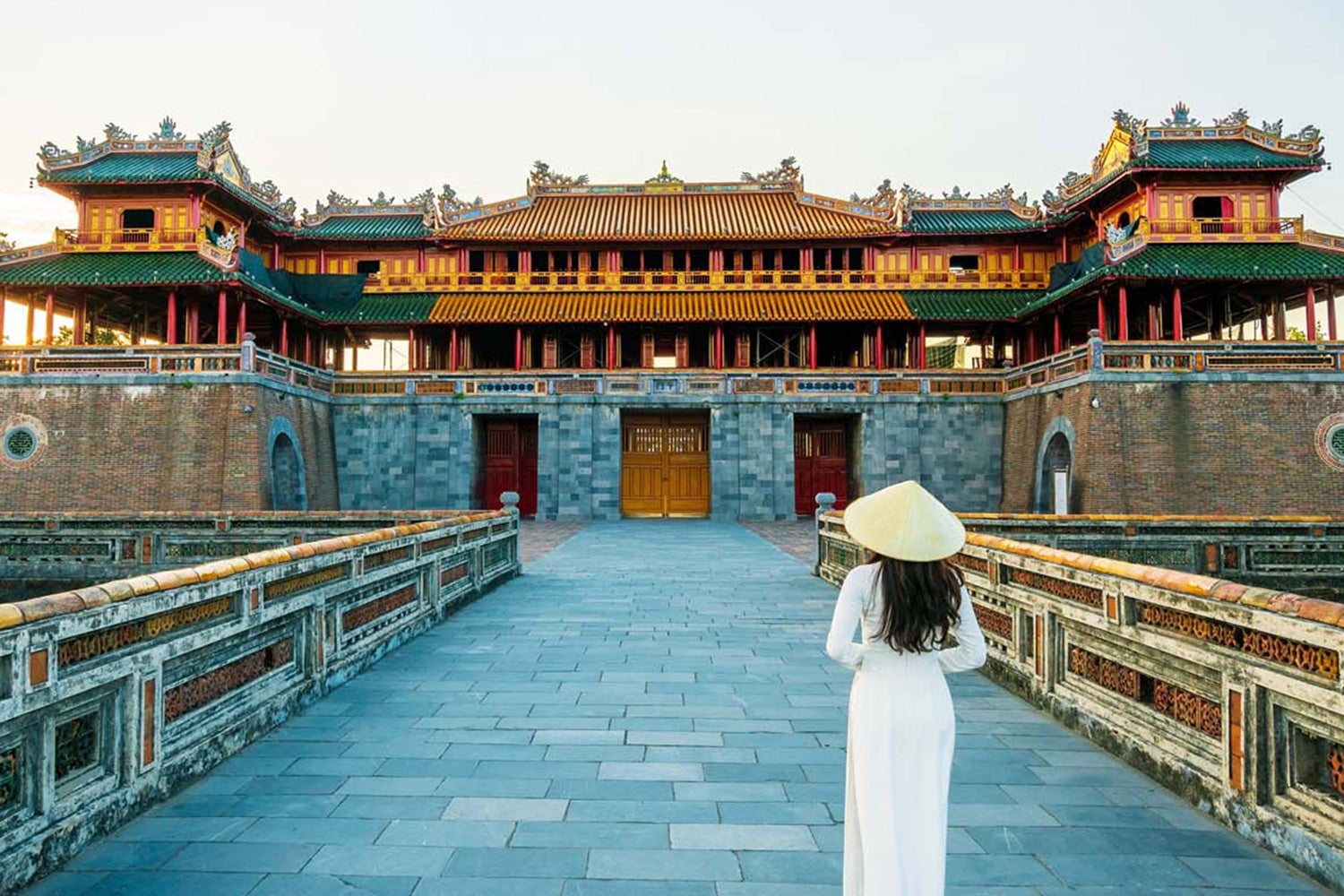 Hue Imperial Citadel