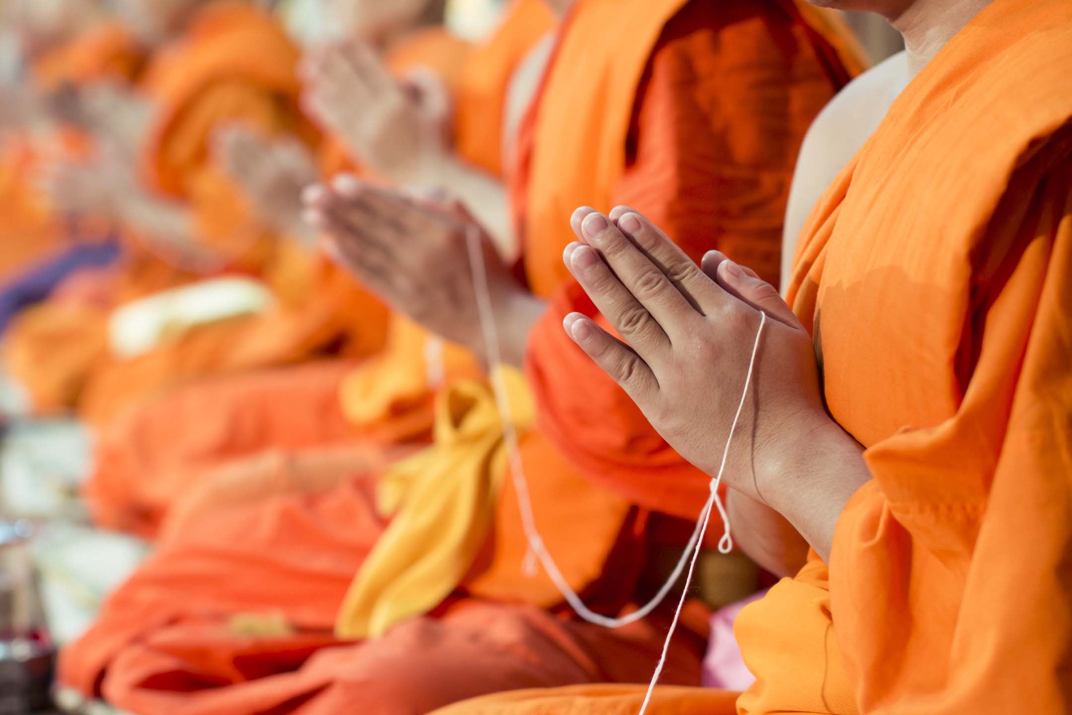 Private Monk Blessing