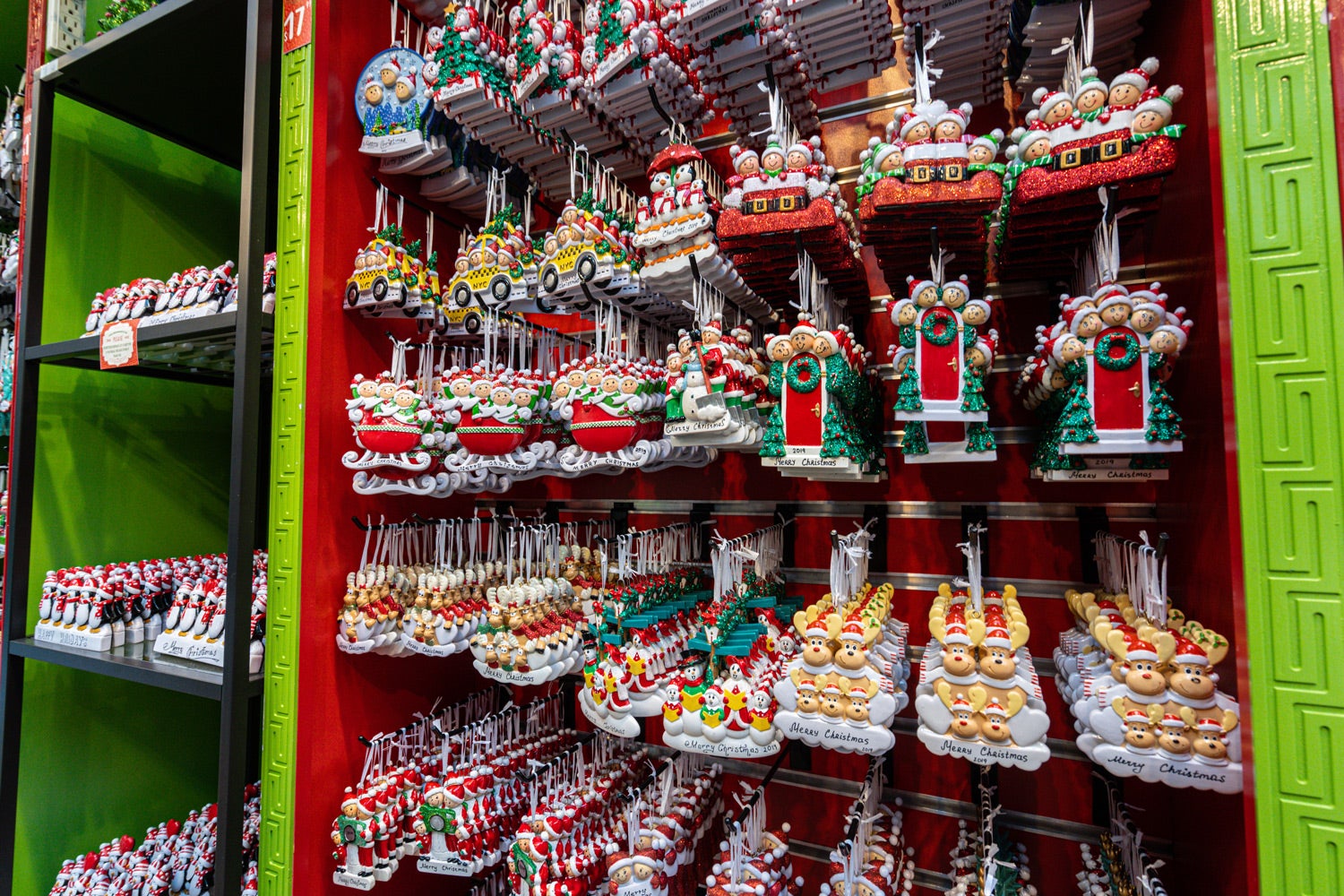 New York City at Christmastime