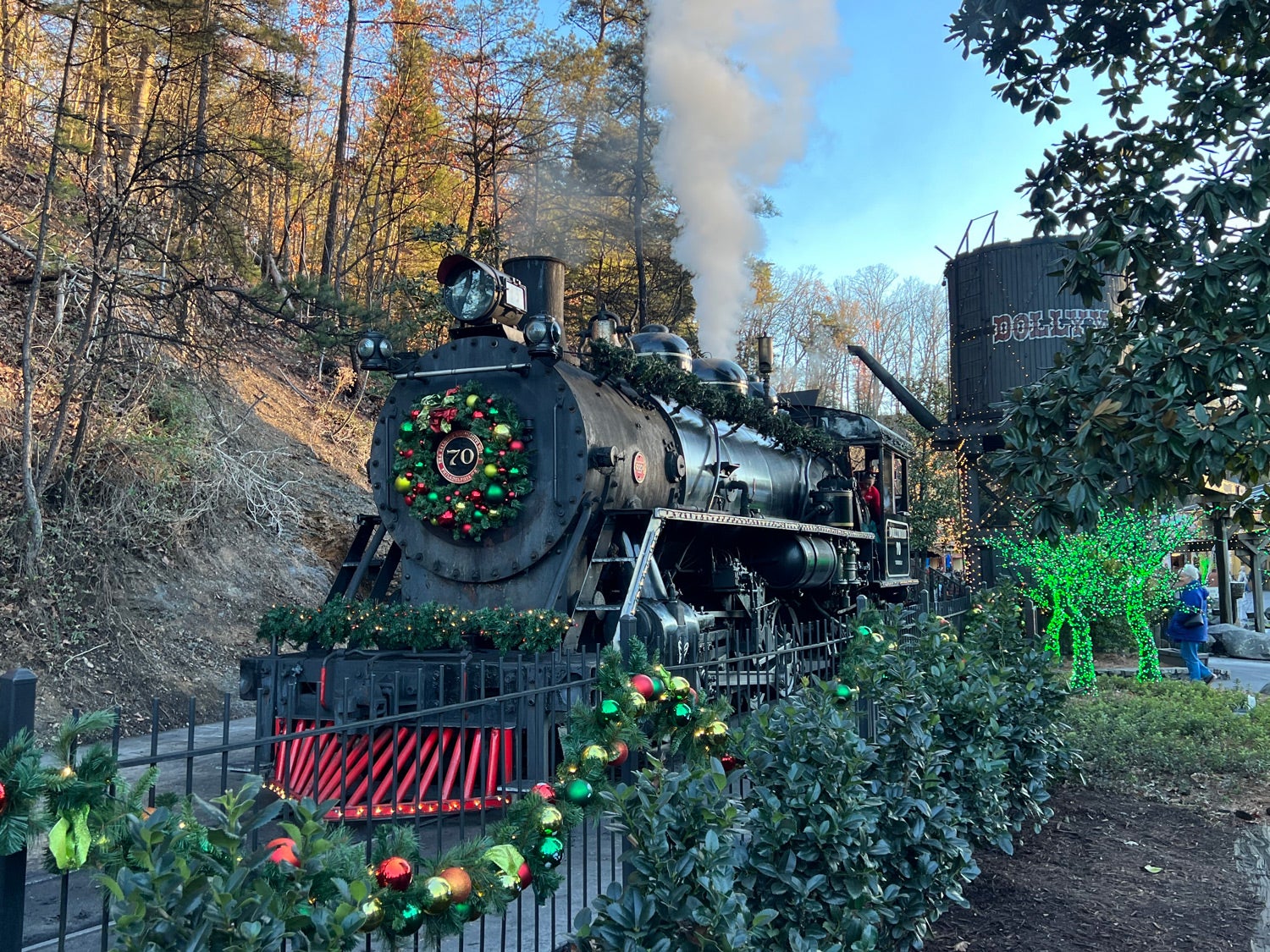 Smoky Mountain Christmas