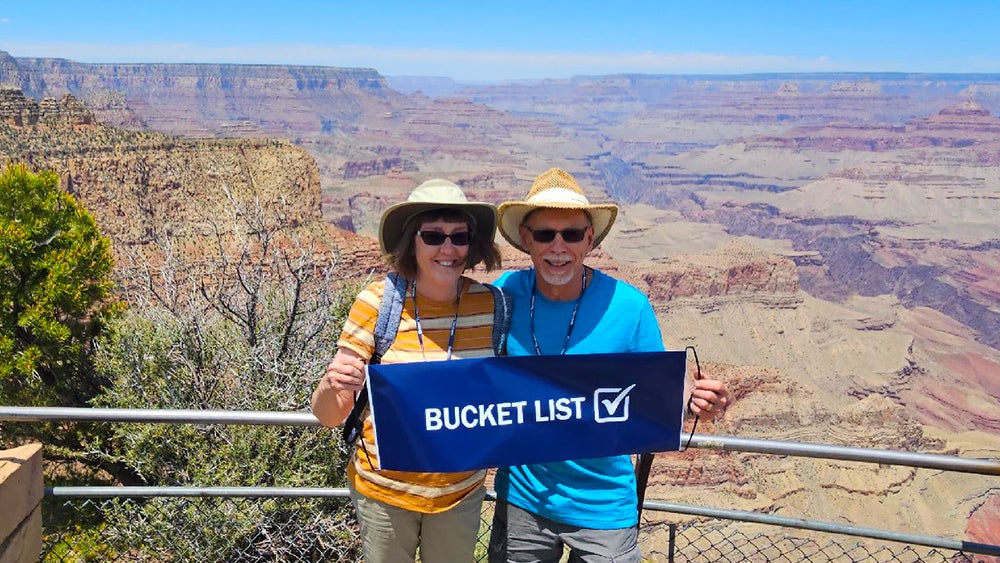 Three National Parks