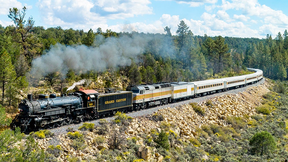 Grand Canyon Railway