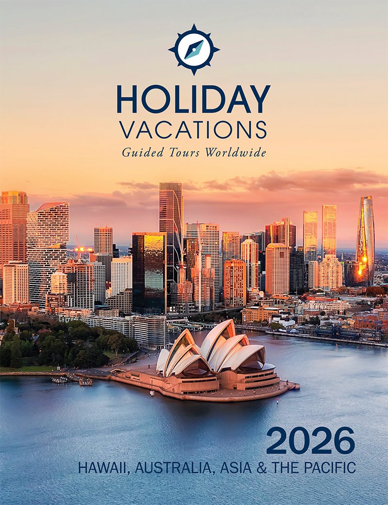 2026 Hawaii, Australia, Asia & the Pacific Catalog