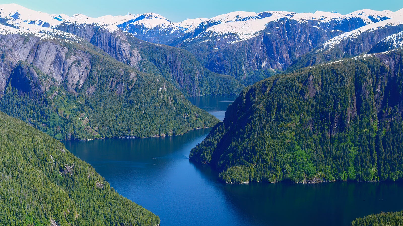 Misty Fjords National Monument