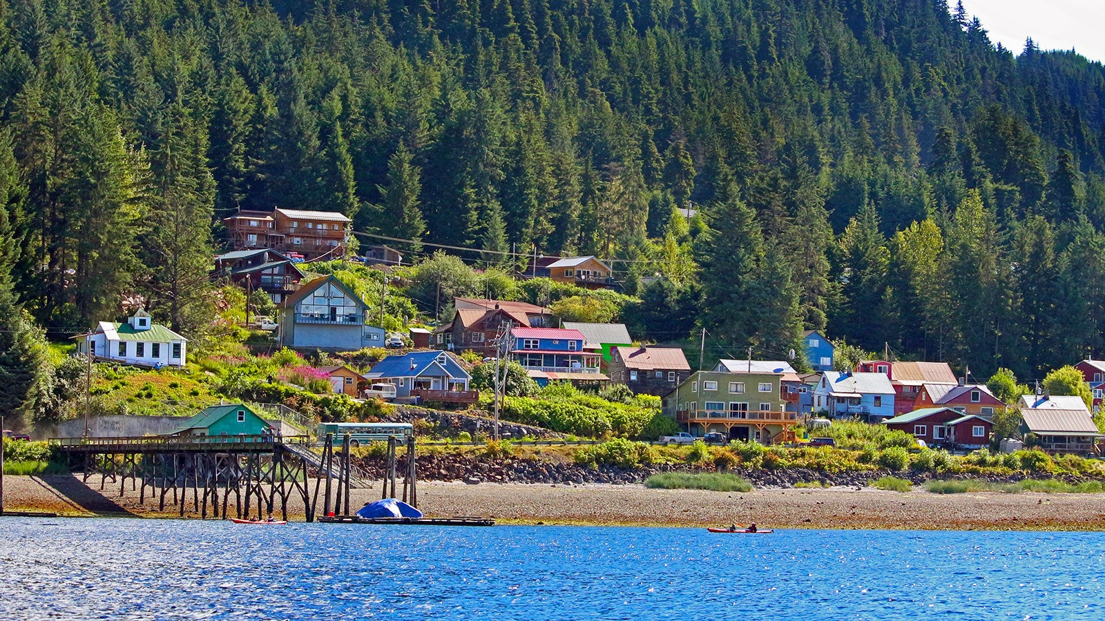 Port of Call: Icy Strait Point