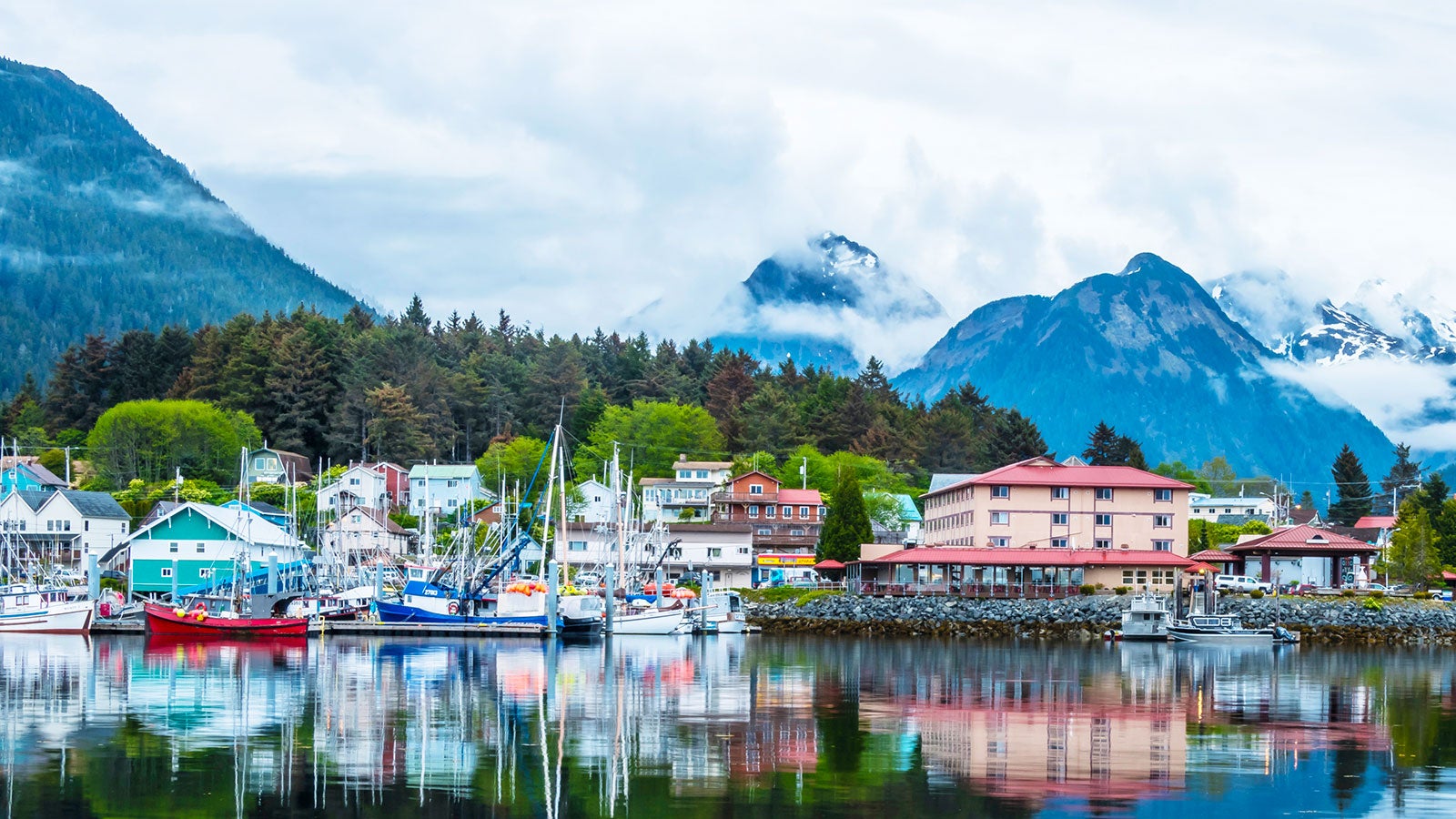 Port of Call: Sitka