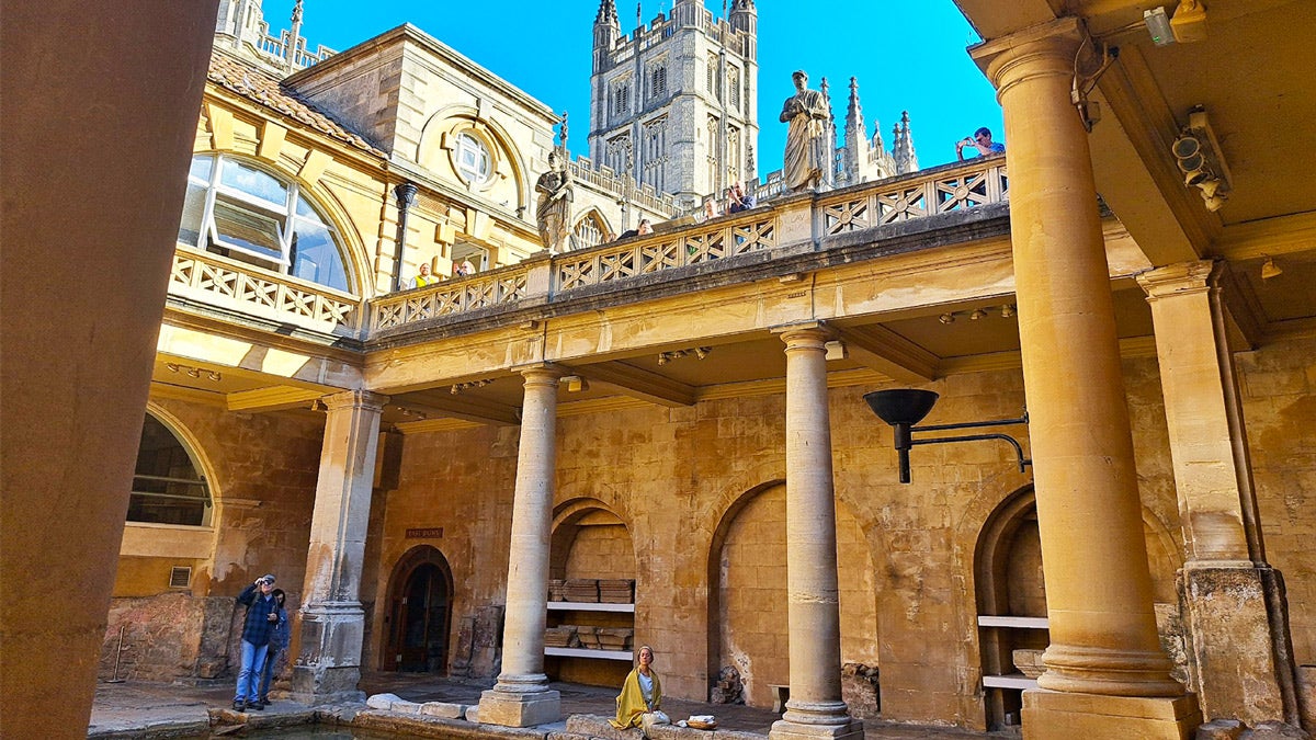 Roman Baths