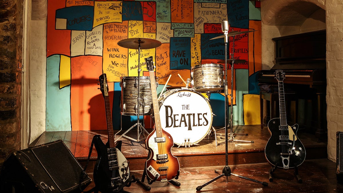 The Beatles Story Museum