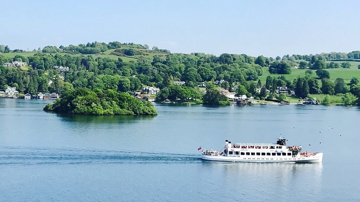 Windermere Lake Cruise