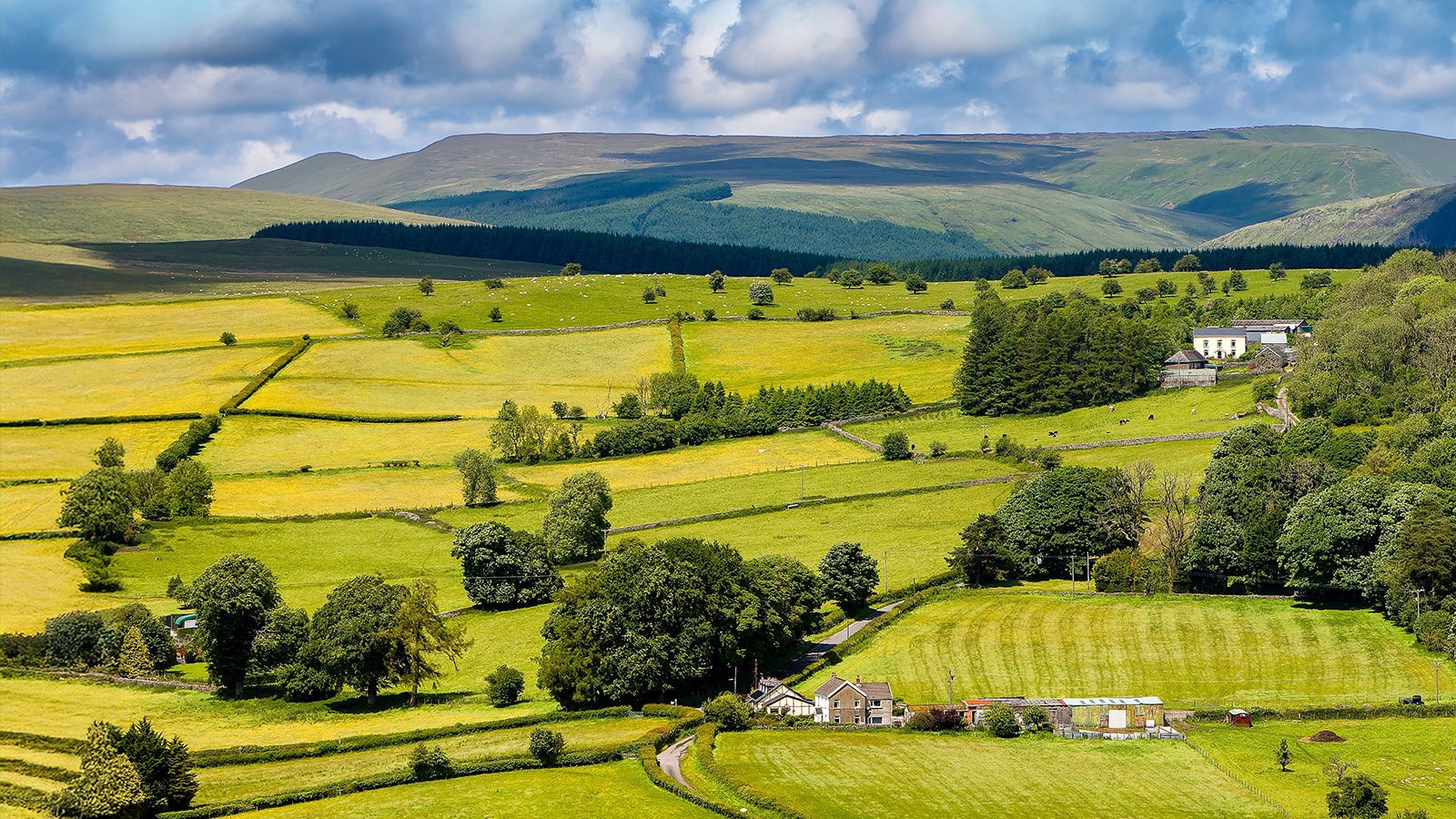 London, Wales & Lake District - INLU - Online Travel Show