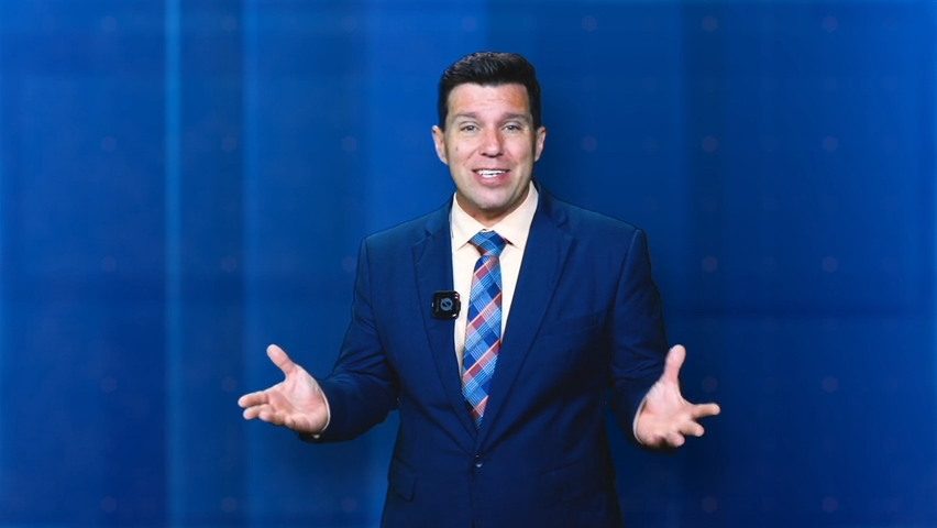 Ken Johnson - KAUZ - HAHA