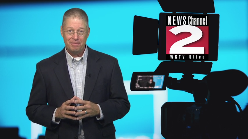 Kirk Tupaj - WKTV - HAHA