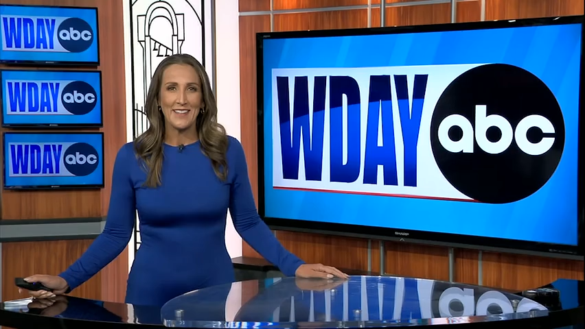 Lisa Budeau - WDAY TV - HAHK