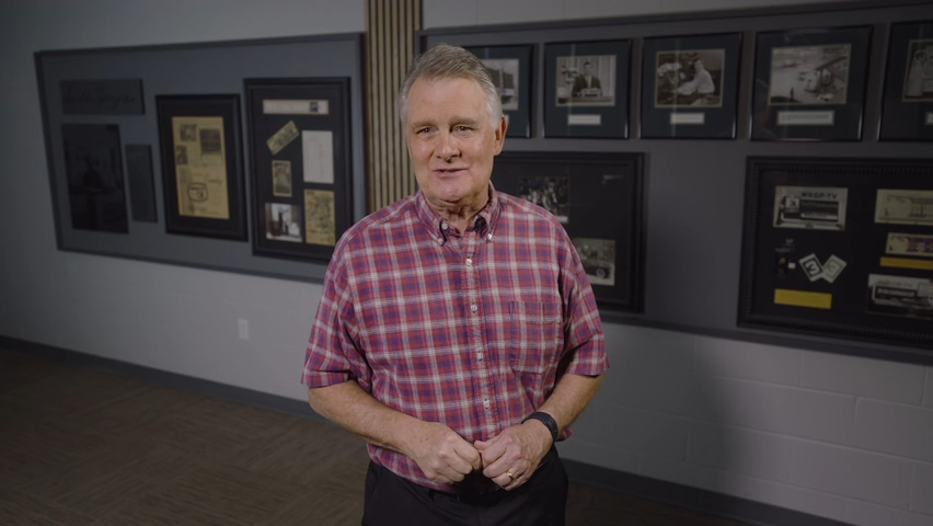 Paul Barys - WRCB TV - CRDL
