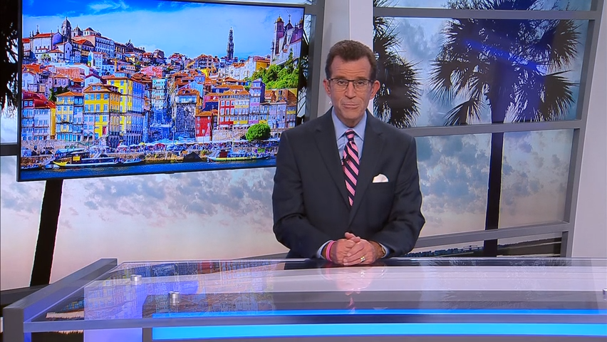 Rob Fowler - WCBD TV - CRDO