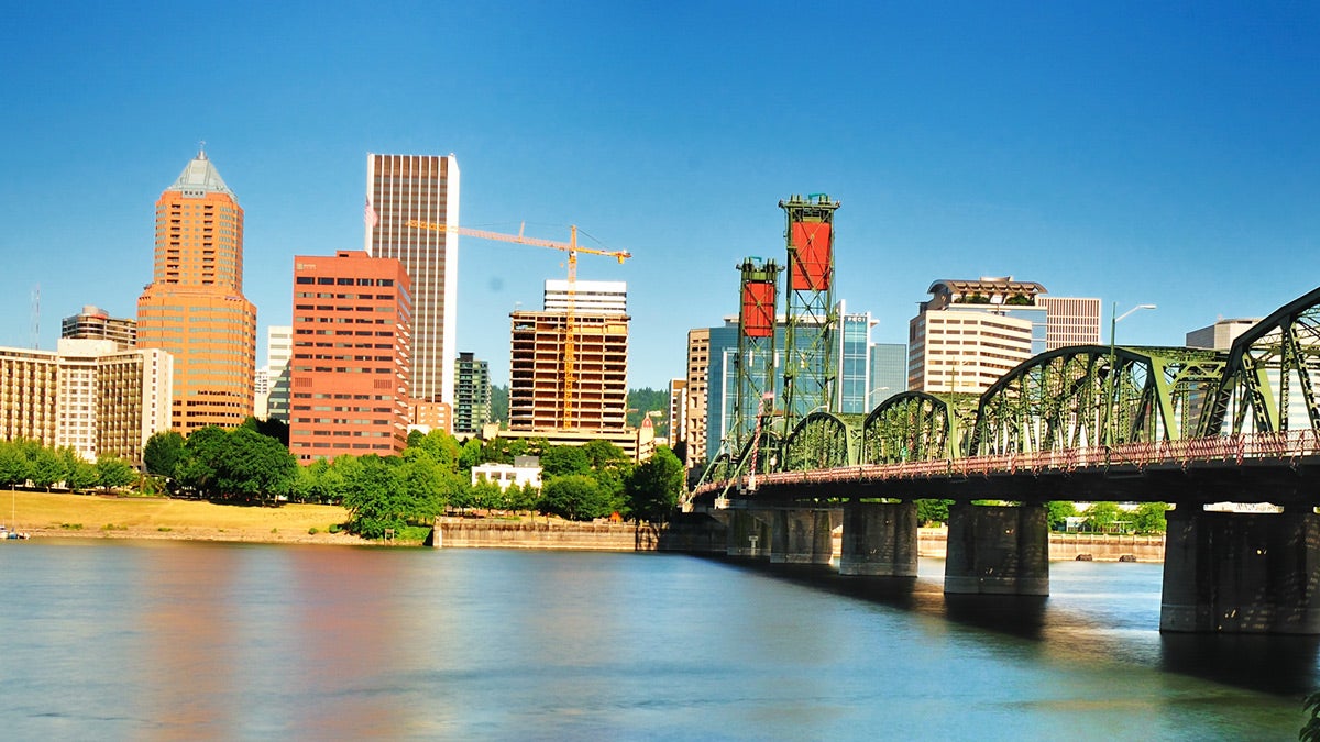 Sightseeing Cruise on Willamette River