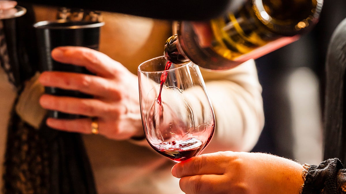 Wine Tasting
