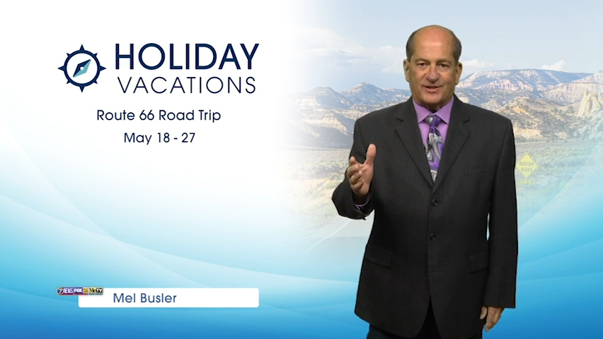 WWNY - Mel Busler - Host Video