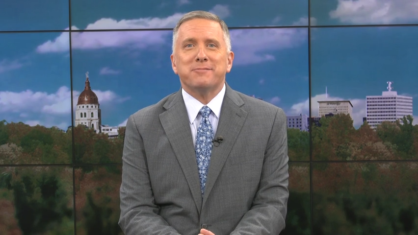 David Oliver - WIBW - WEGZ