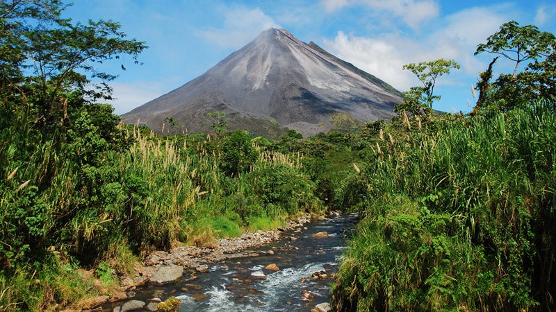 Arenal Volcano National Park