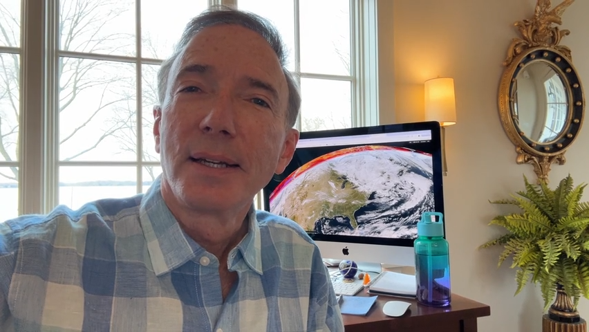 Paul Douglas - WCCO Radio - Austria