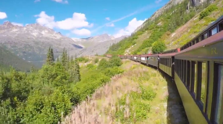 Alaska & Glacier Bay Cruise - WTVG TV