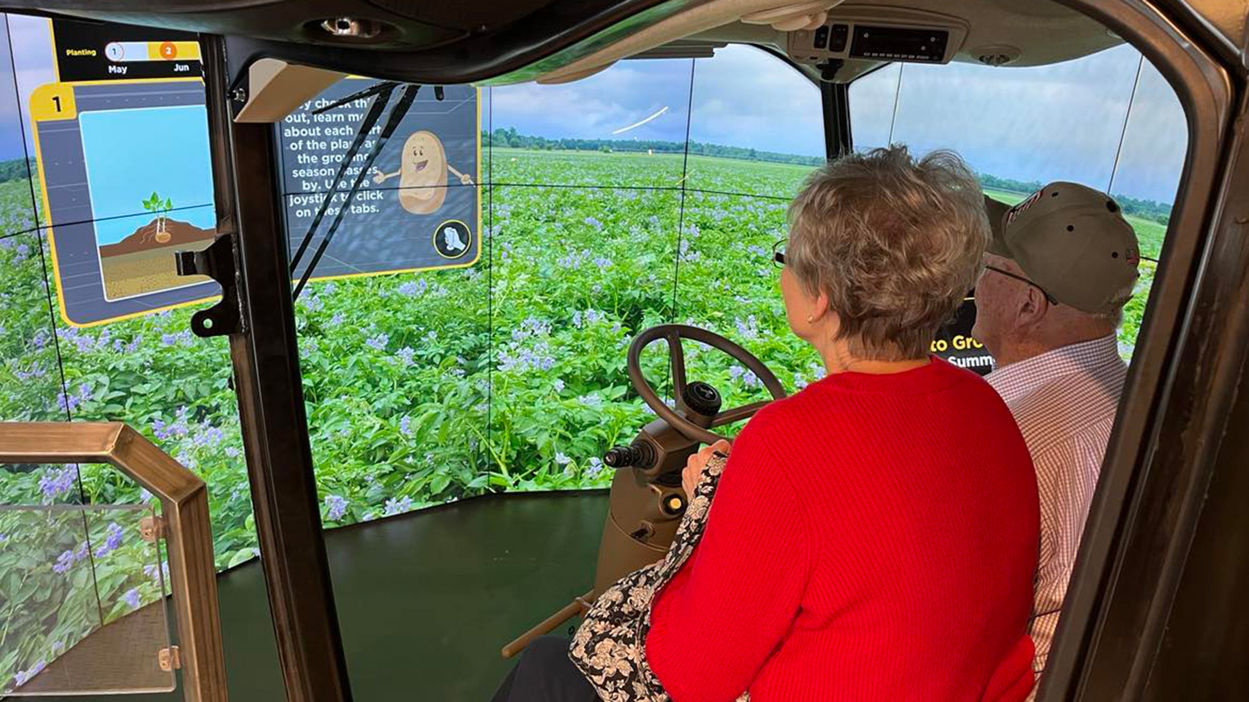 Food + Farm Exploration Center
