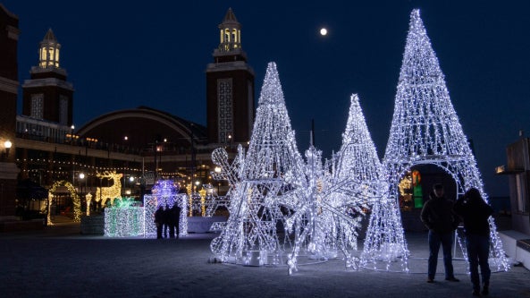 Christmas in Chicago - MWXC - Online Travel Show