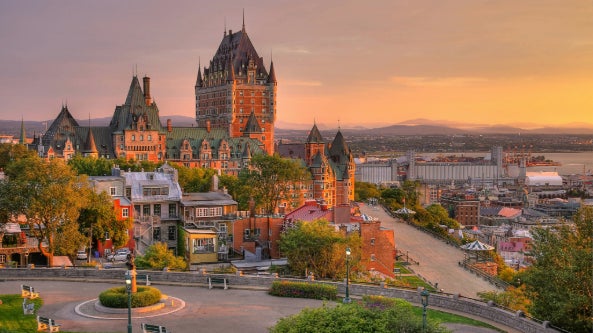 Montreal, Quebec City & Canadian Maritimes - RRES - Online Travel Show