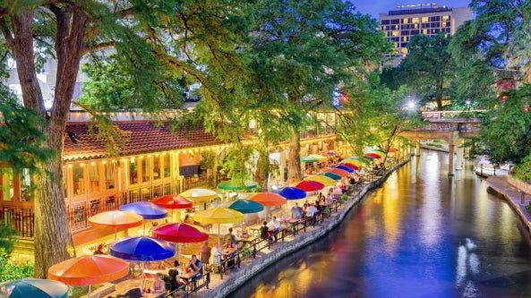 San Antonio & New Orleans - SONO - Online Travel Show