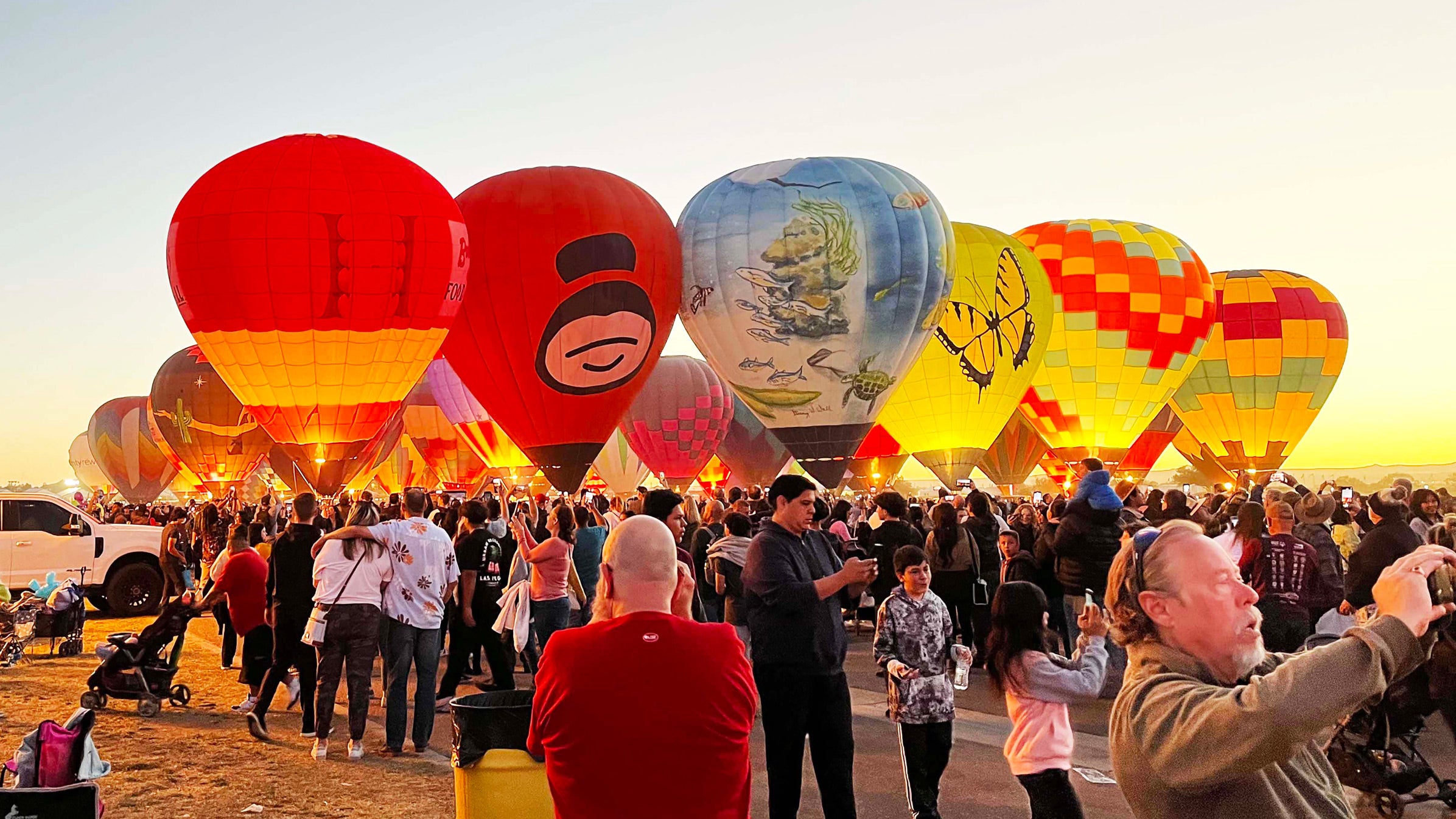 Albuquerque International Balloon Fiesta