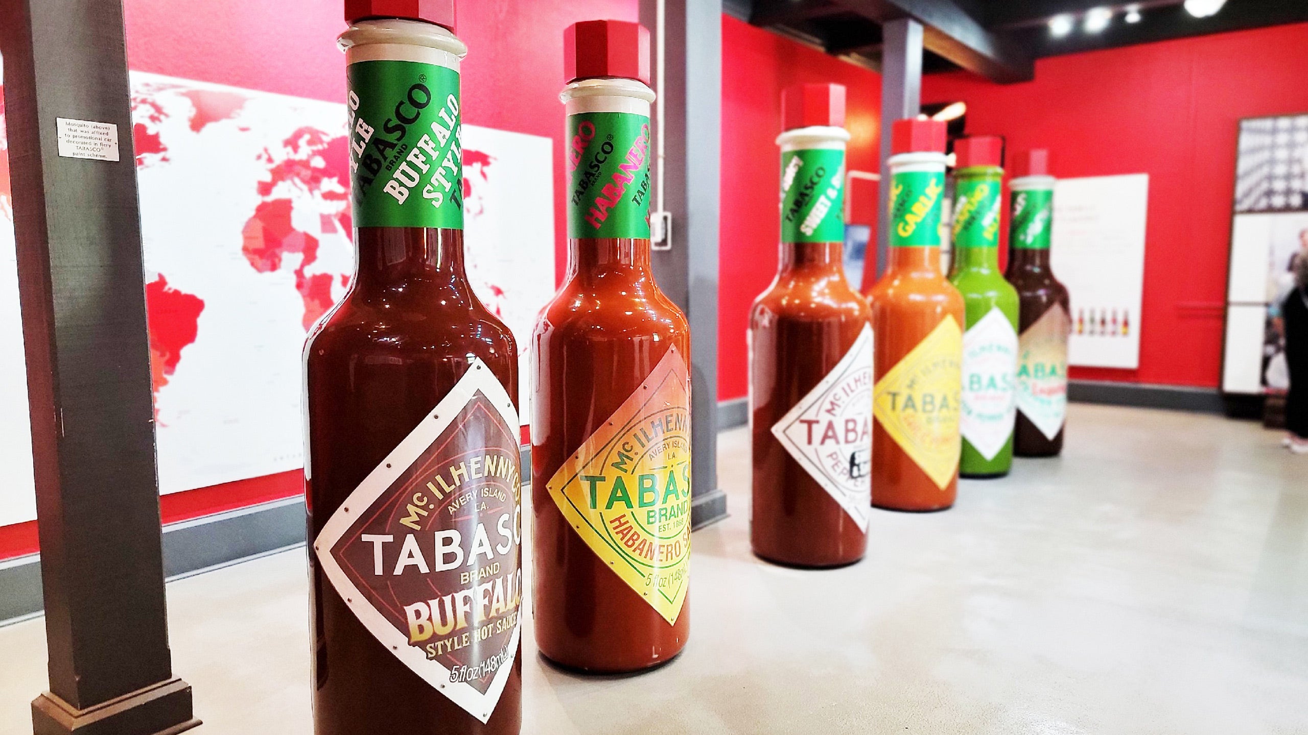 Avery Island TABASCO® Tour