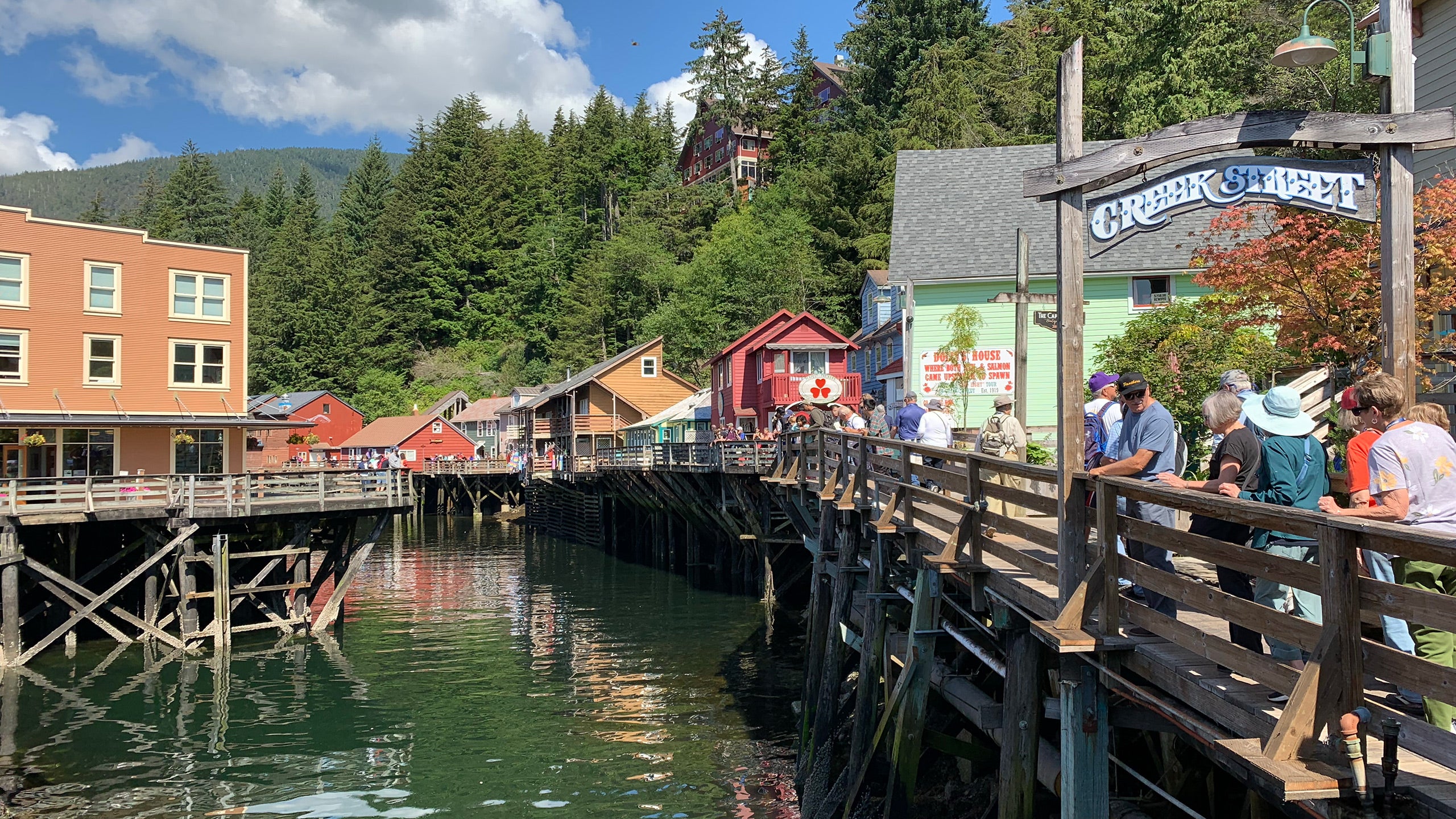 Port of Call: Ketchikan