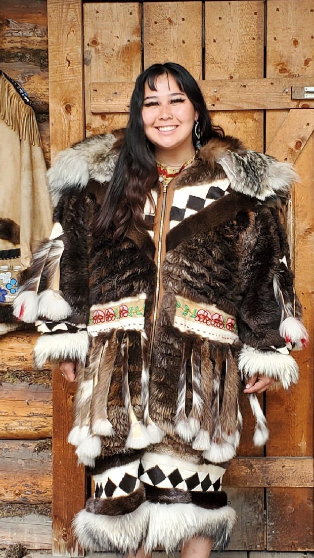 Athabascan Village