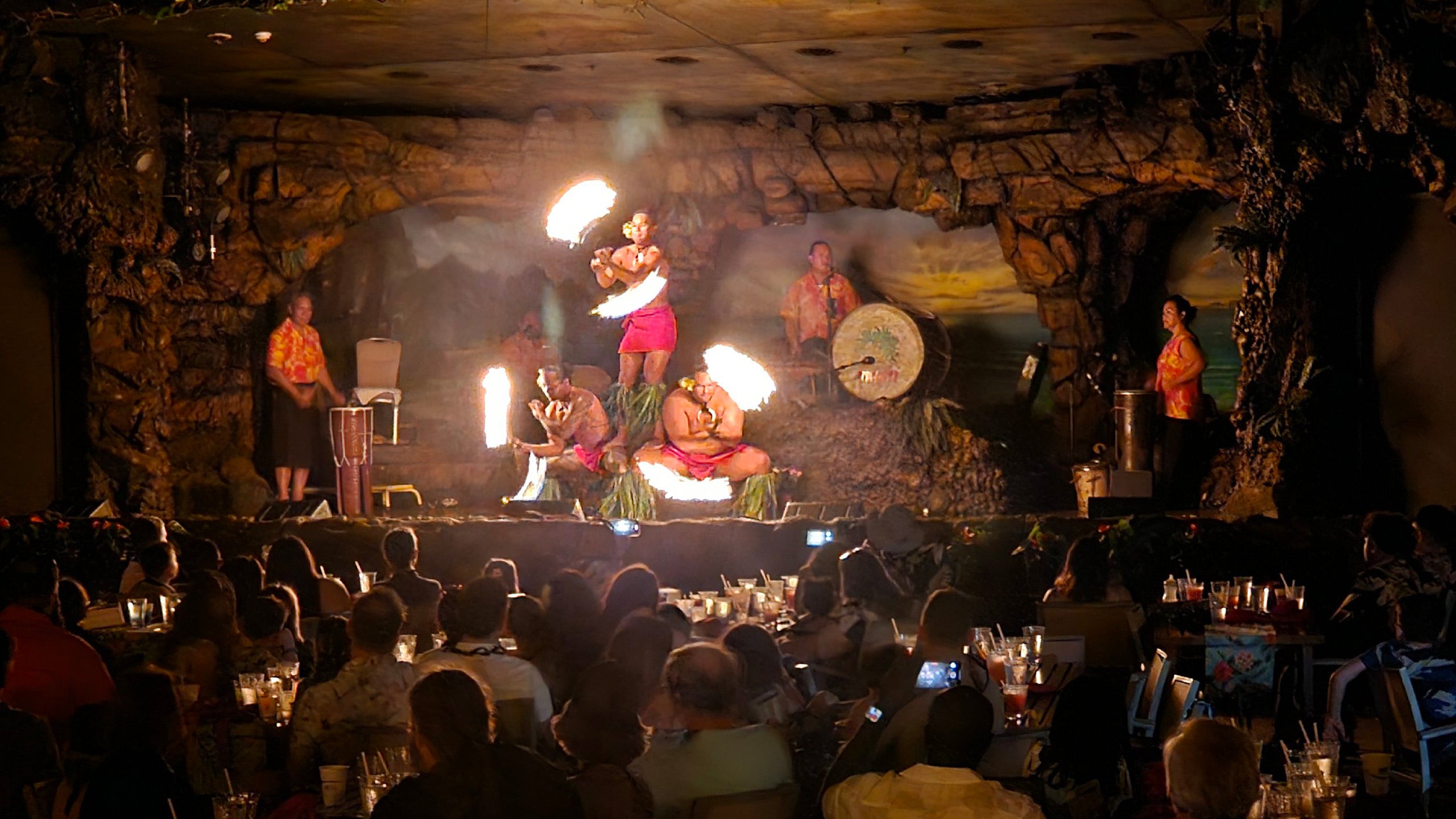 Luau & Cultural Experiences