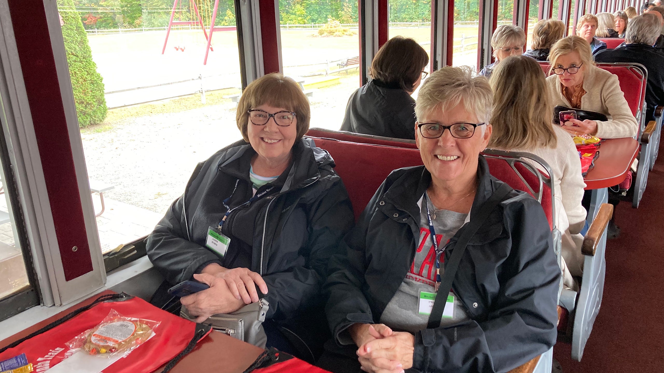 Granite State Scenic Railway