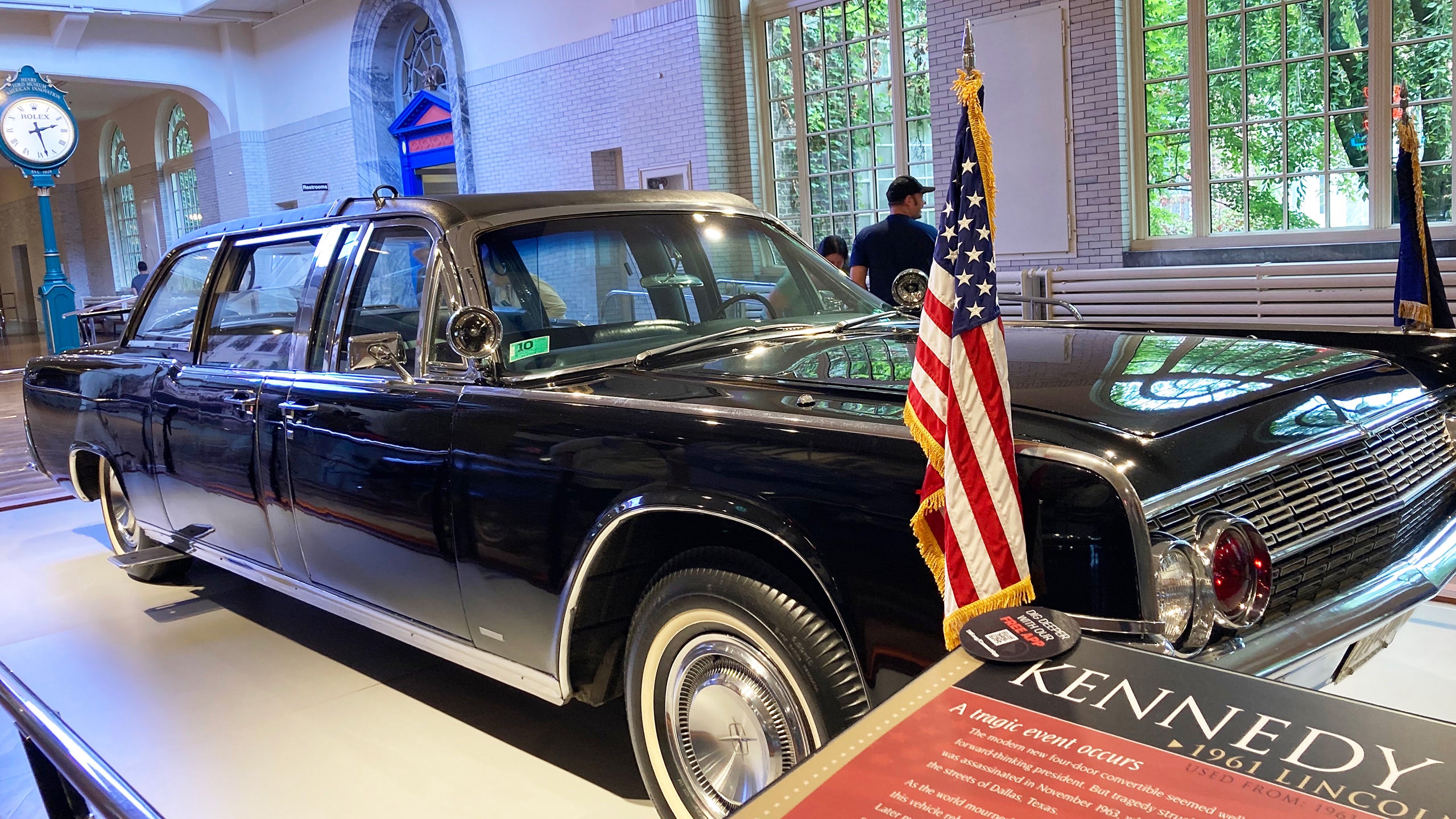 Henry Ford Museum