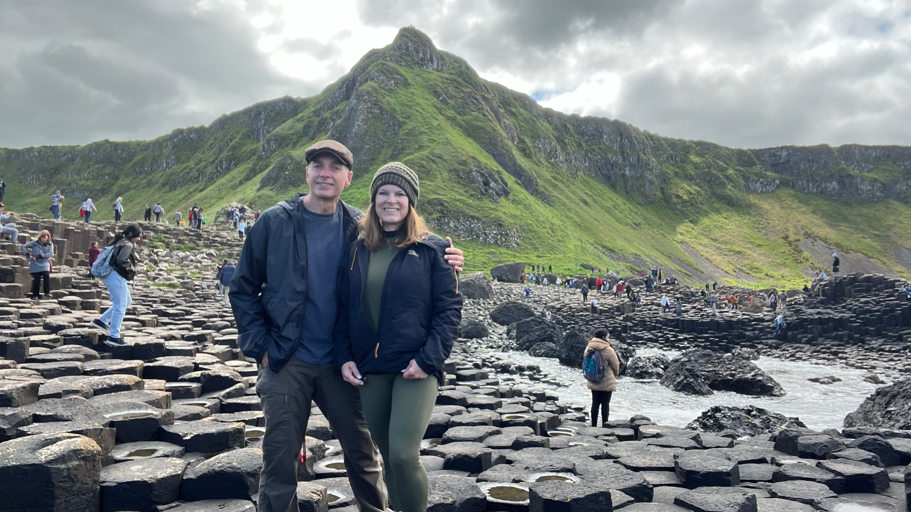 Giant’s Causeway