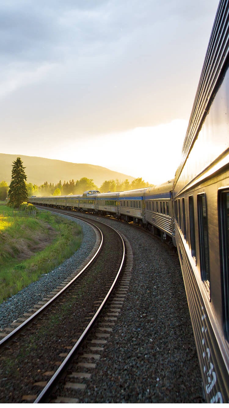 Rail Tours