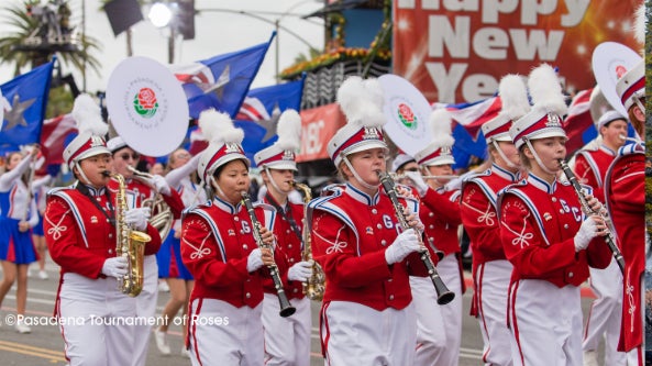 Pasadena Rose Parade - WEPR - Online Travel Show